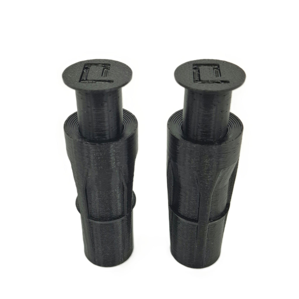 Ukryty wieszak, uchwyt na ręczniki, zestaw 2 sztuk