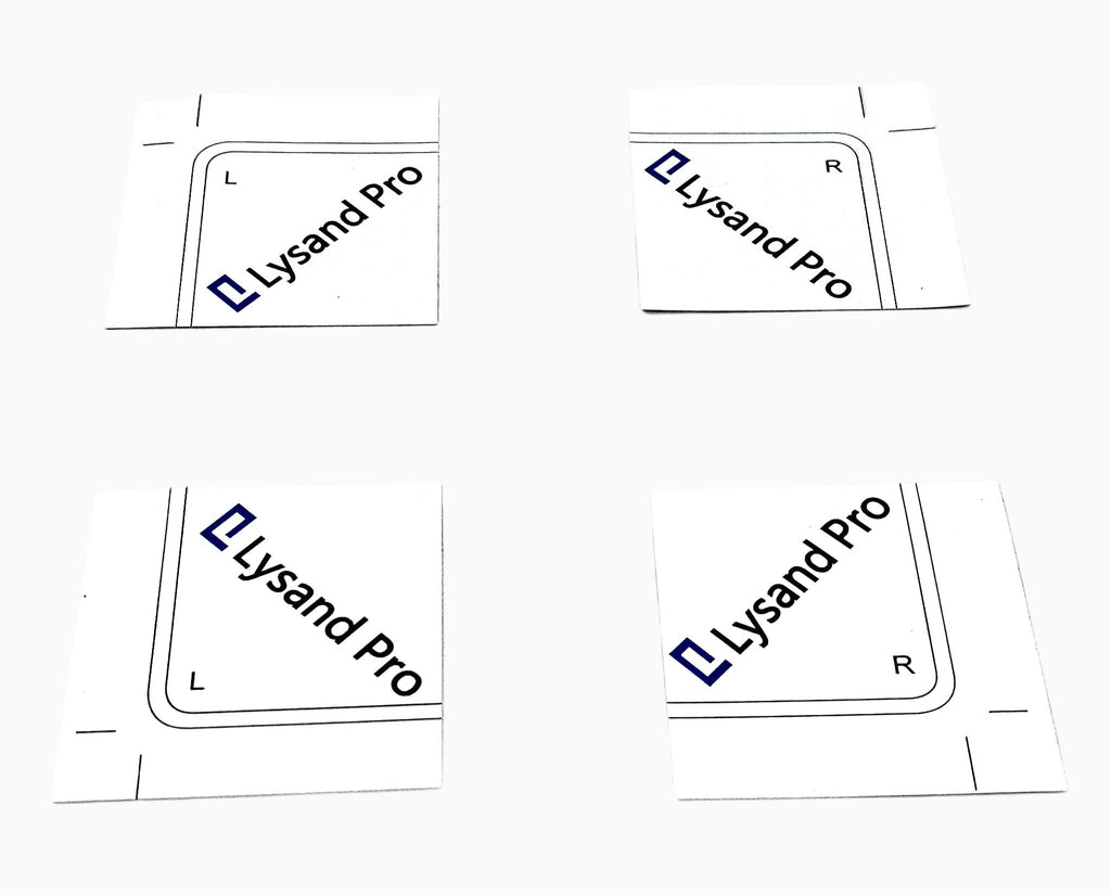 Uniwersalne ukryte drzwiczki rewizyjne / zaworowe licowane z płytką – na klik
