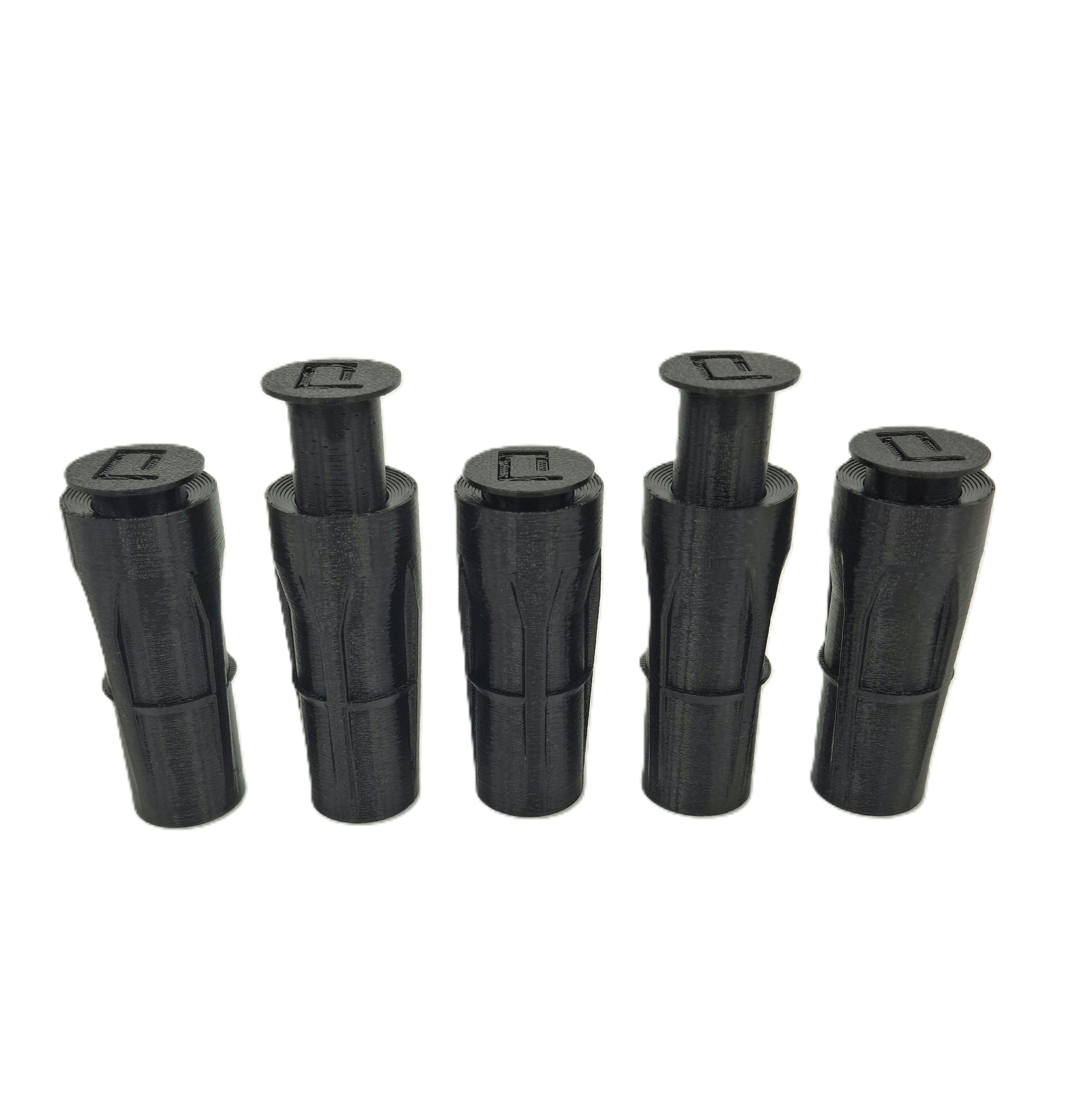 Concealed Hanger, Towel Holder, 5-piece Set + Tools