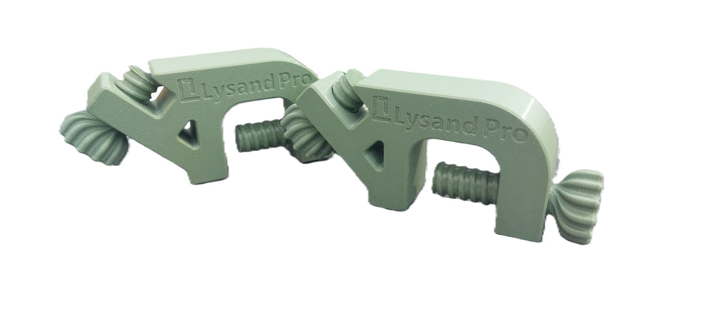 Uchwyty do ukosowania i obróbki płytek 45°- 2szt.