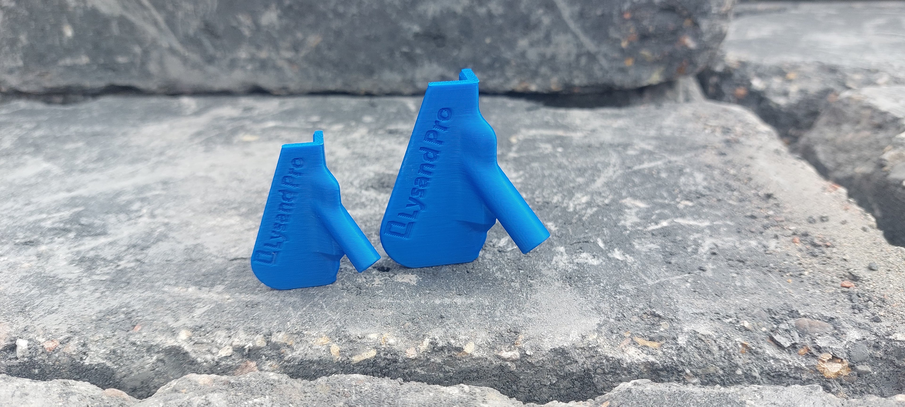 Aplikator, adapter do żywicy epoksydowej DUŻY / MAŁY