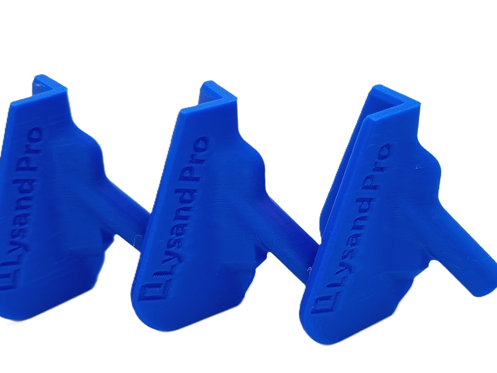 Zestaw: 4 aplikatory do żywicy epoksydowej: 2x DUŻY i 2x MAŁY + strzykawka