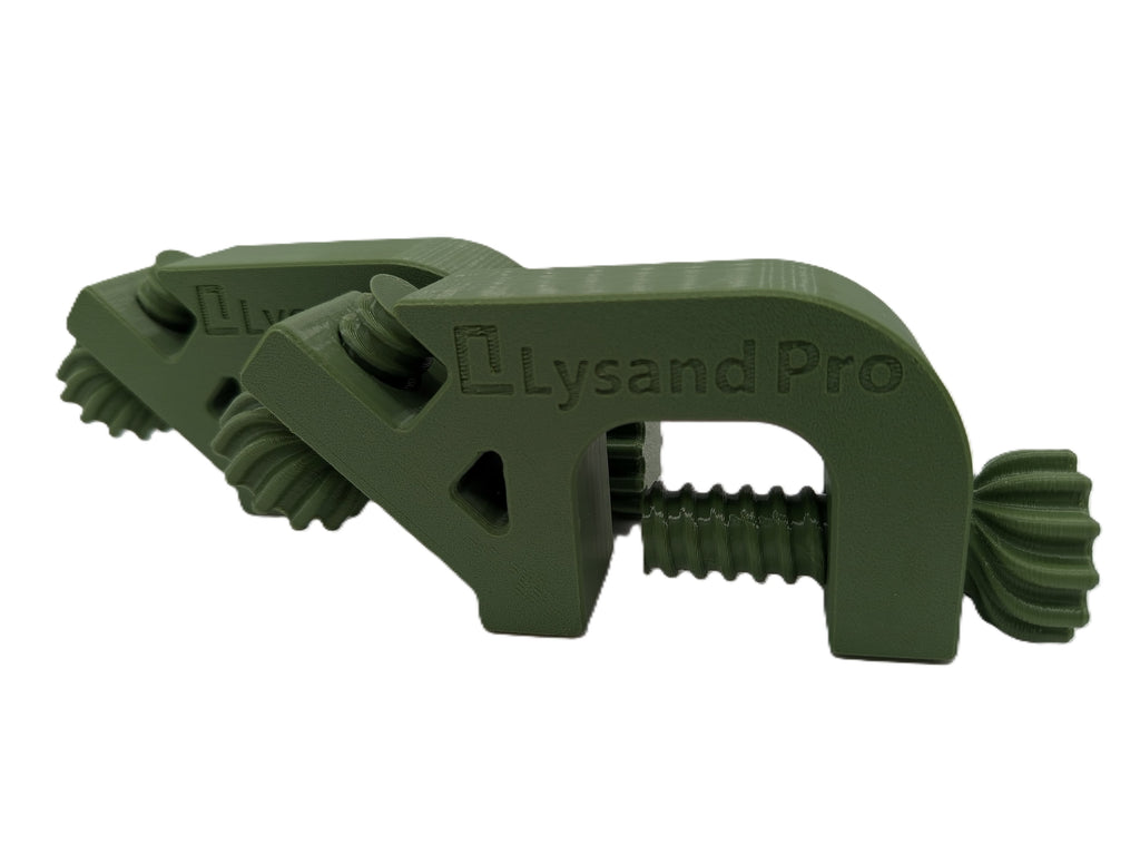 Uchwyty do ukosowania i obróbki płytek 45°- 2szt.