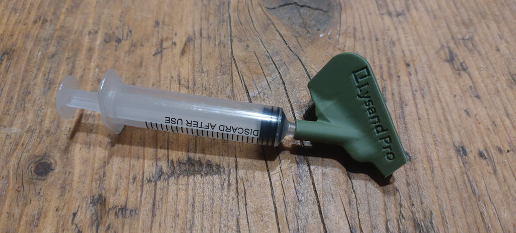 Aplikator, adapter do żywicy epoksydowej DUŻY / MAŁY