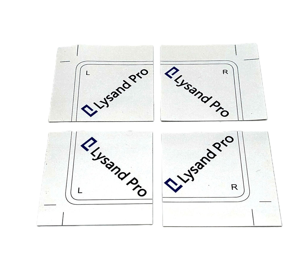 Uniwersalne ukryte drzwiczki rewizyjne / zaworowe licowane z płytką – na klik