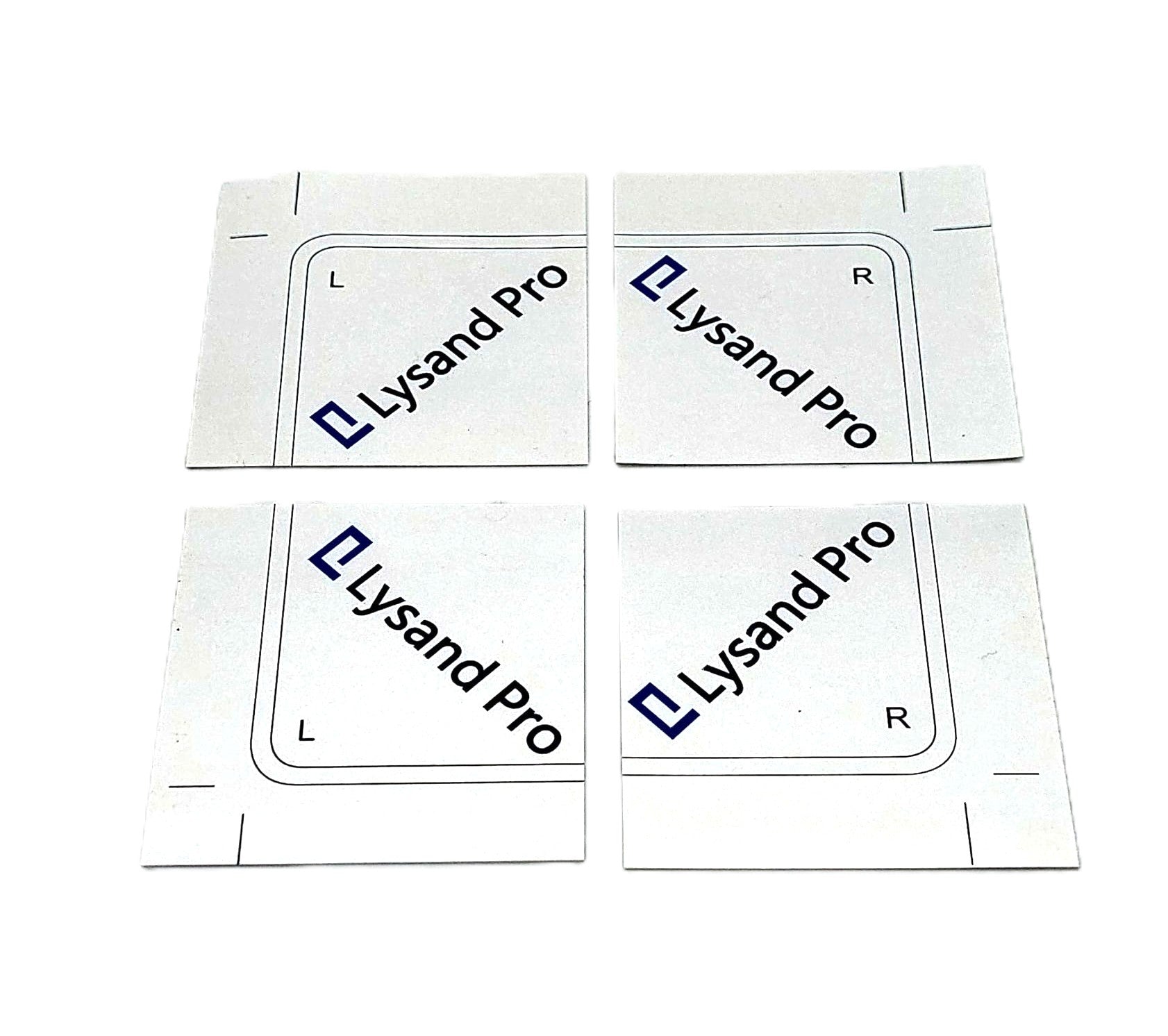 Uniwersalne ukryte drzwiczki rewizyjne / zaworowe licowane z płytką – na klik