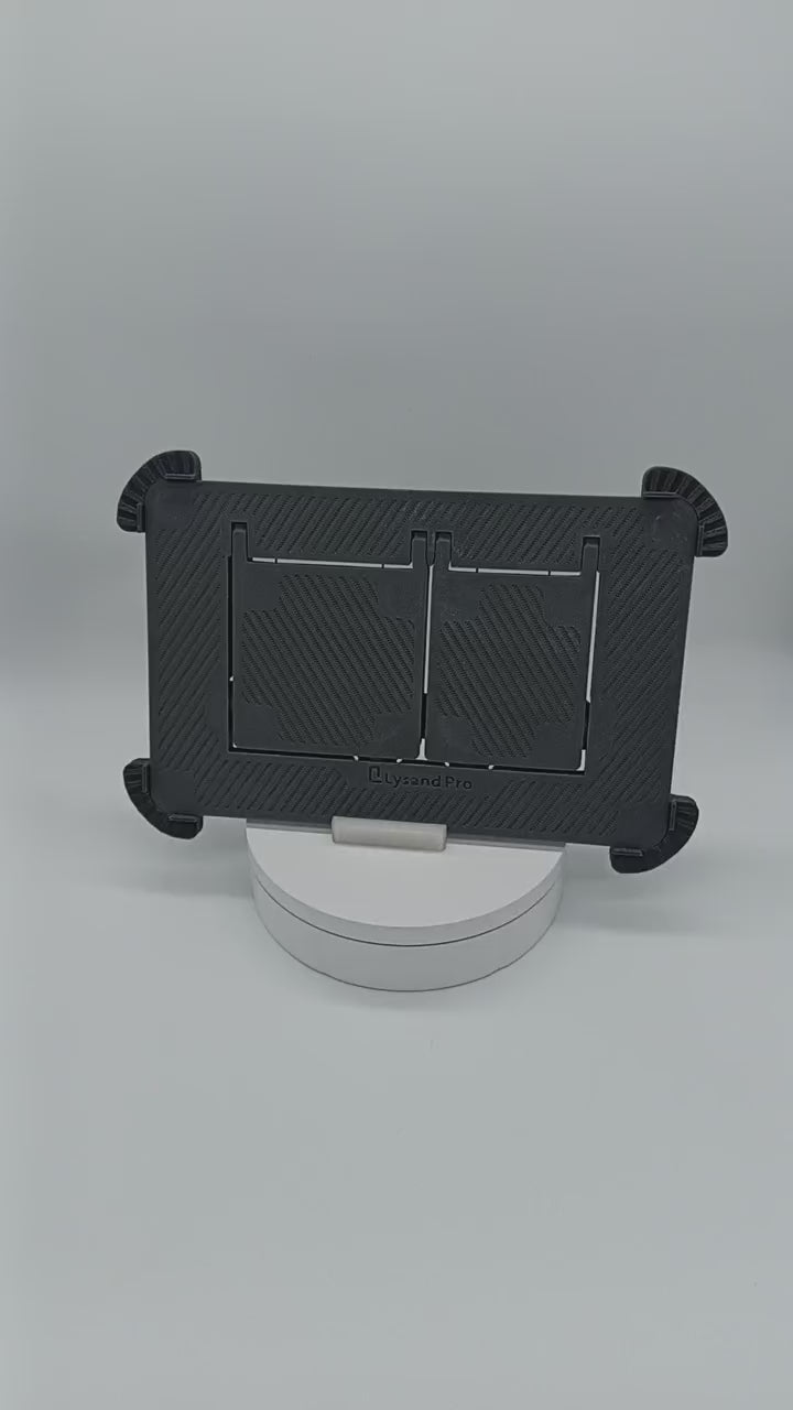 Ukryty przycisk spłukujący, szeroki