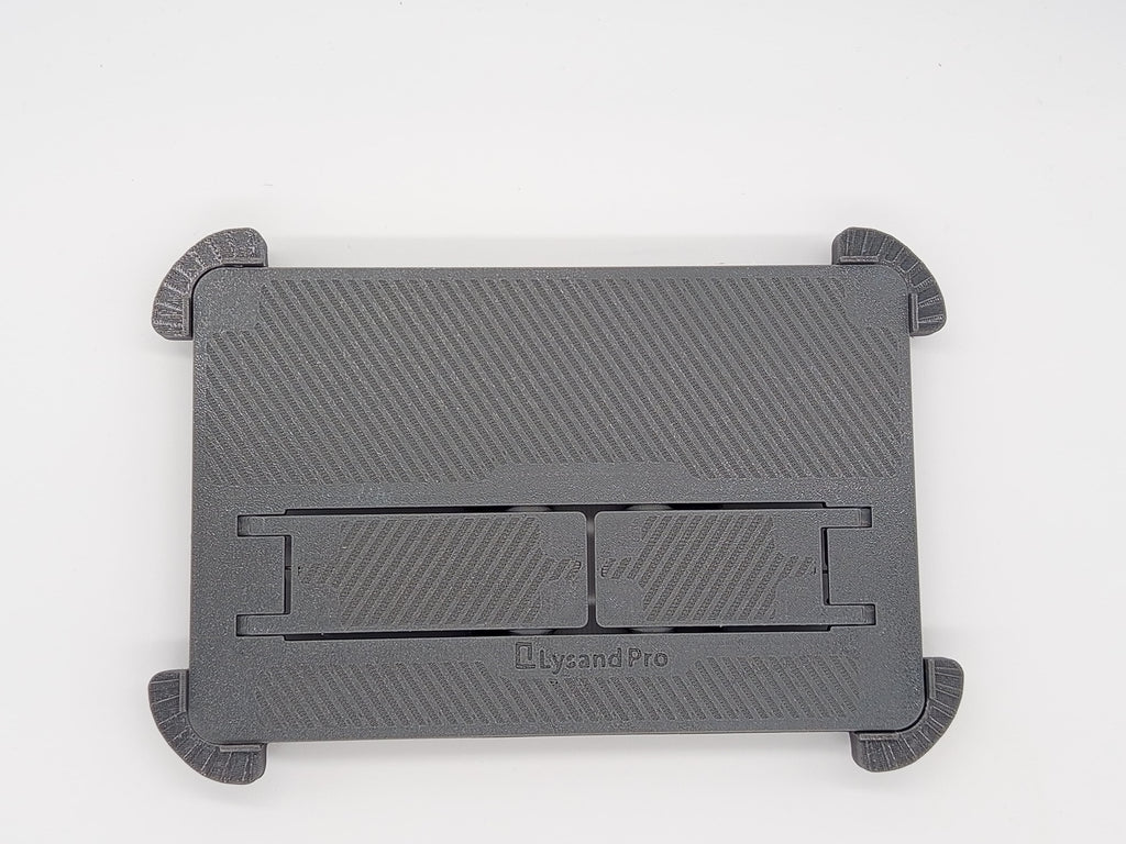 Ukryty przycisk spłukujący, wąski