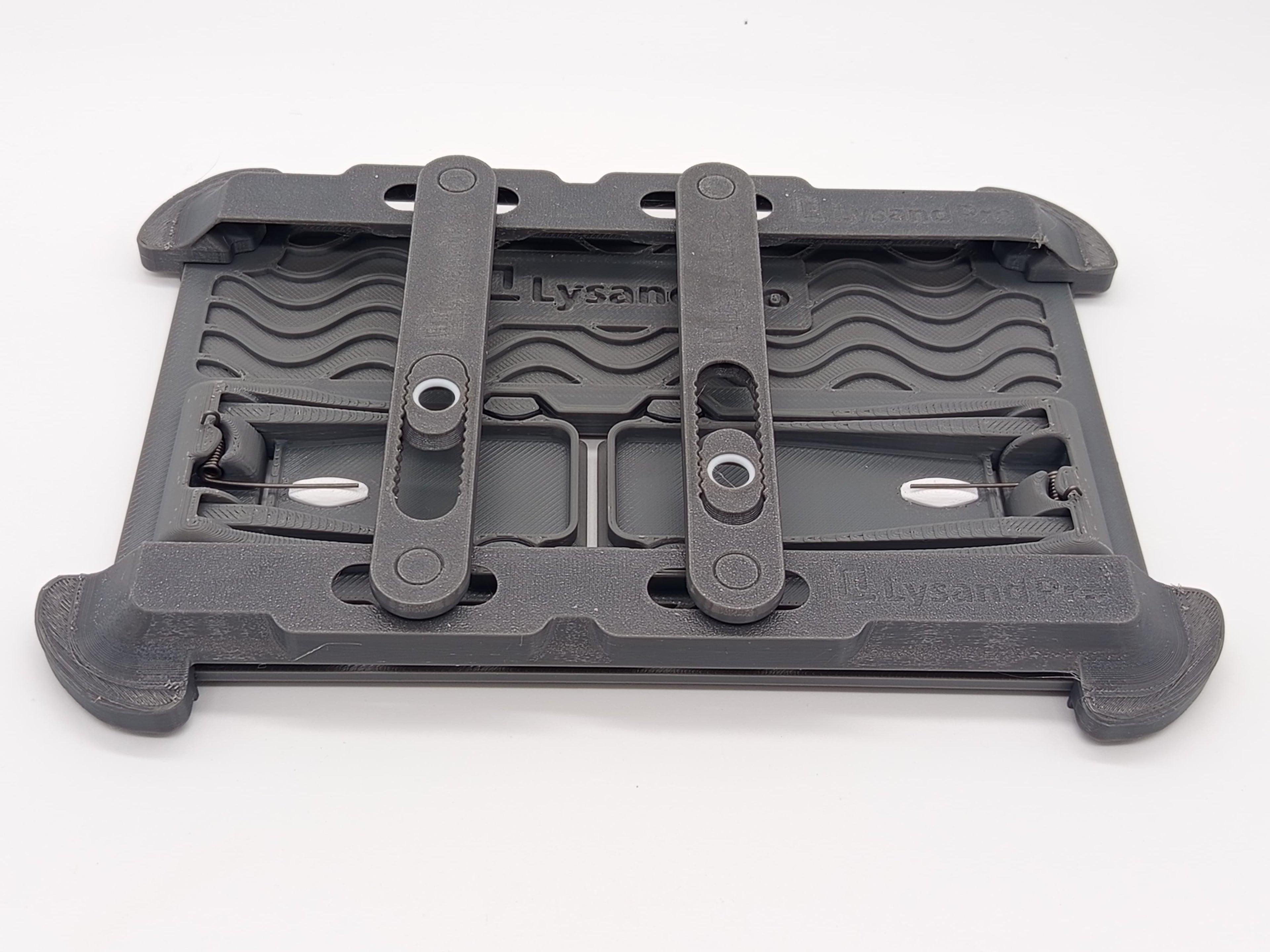 Ukryty przycisk spłukujący, wąski