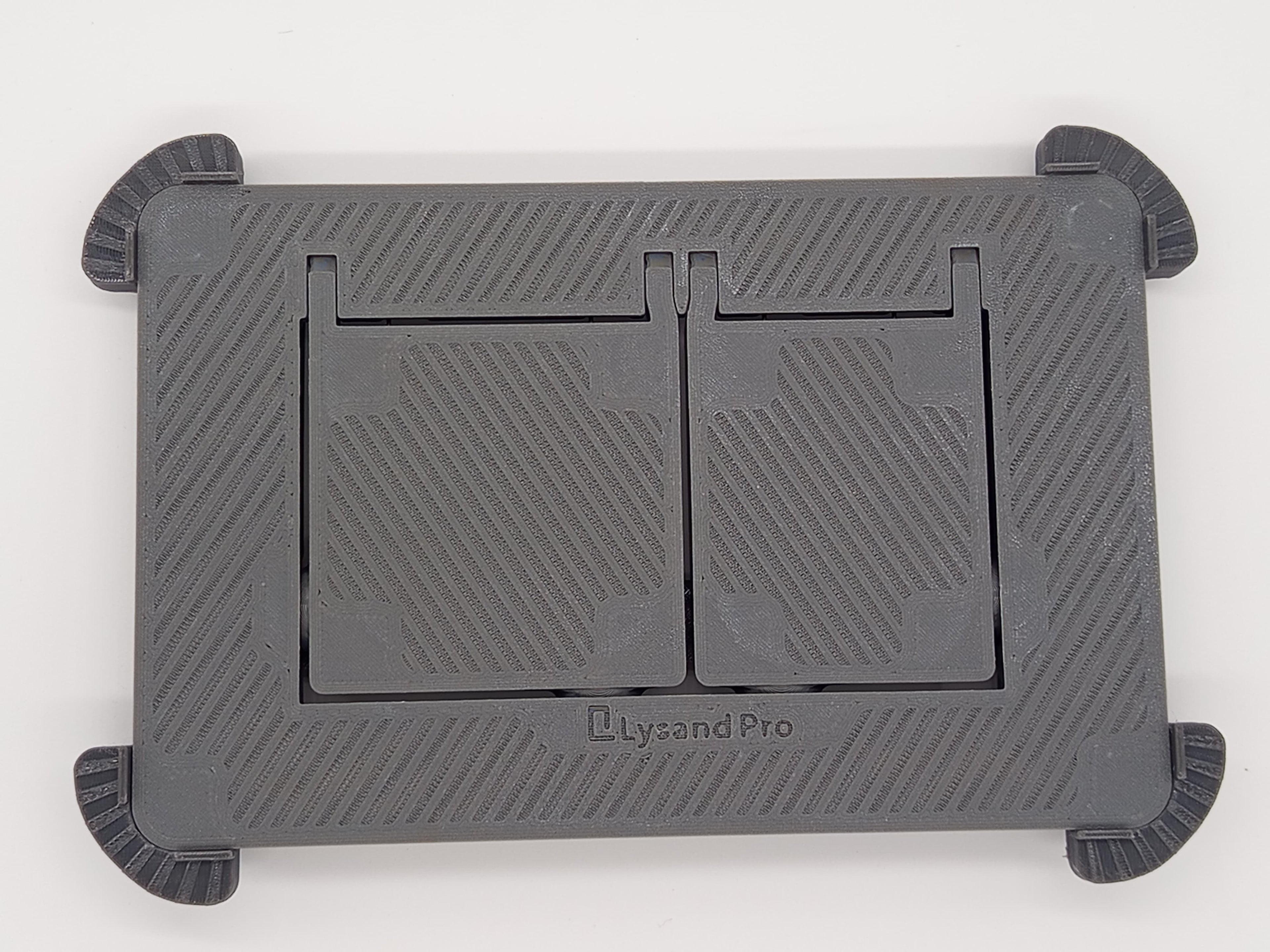 Ukryty przycisk spłukujący, szeroki