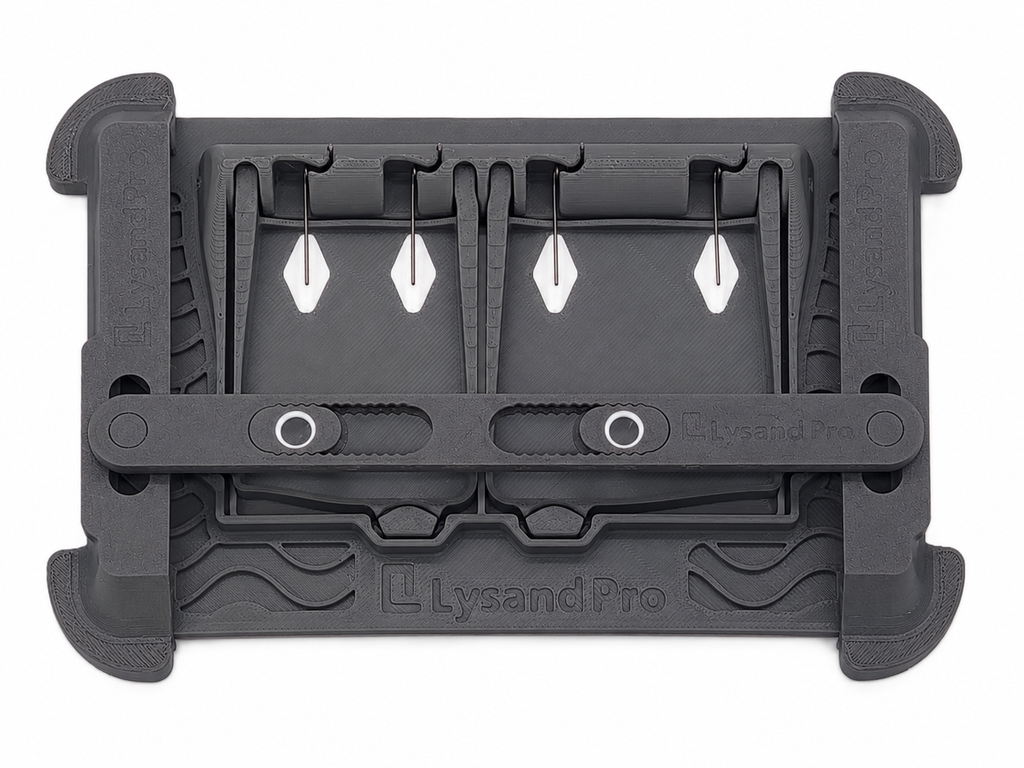 Versteckter Toilettenspülknopf, universell, 3-in-1