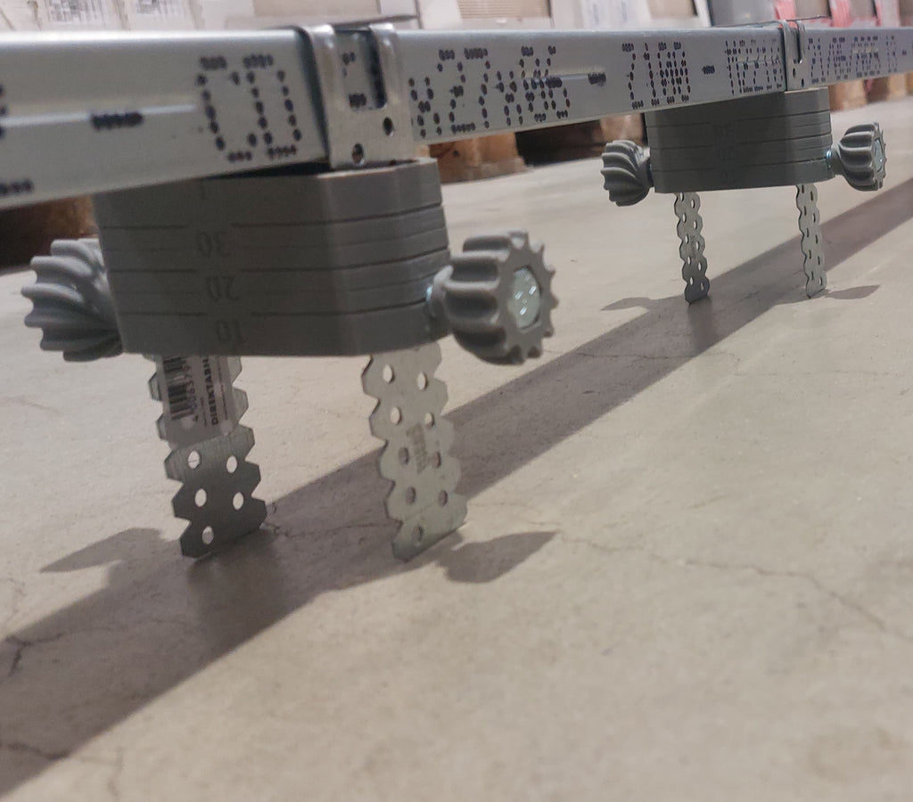 Uchwyt do poziomowania sufitu CD60 / Wieszak ES