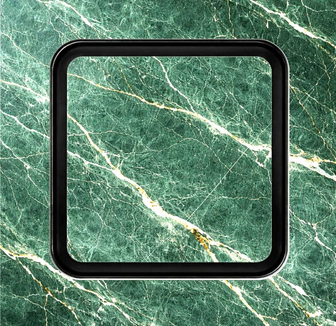 Ukryta wentylacja, kratka wentylacyjna pod płytki Ø 125 mm